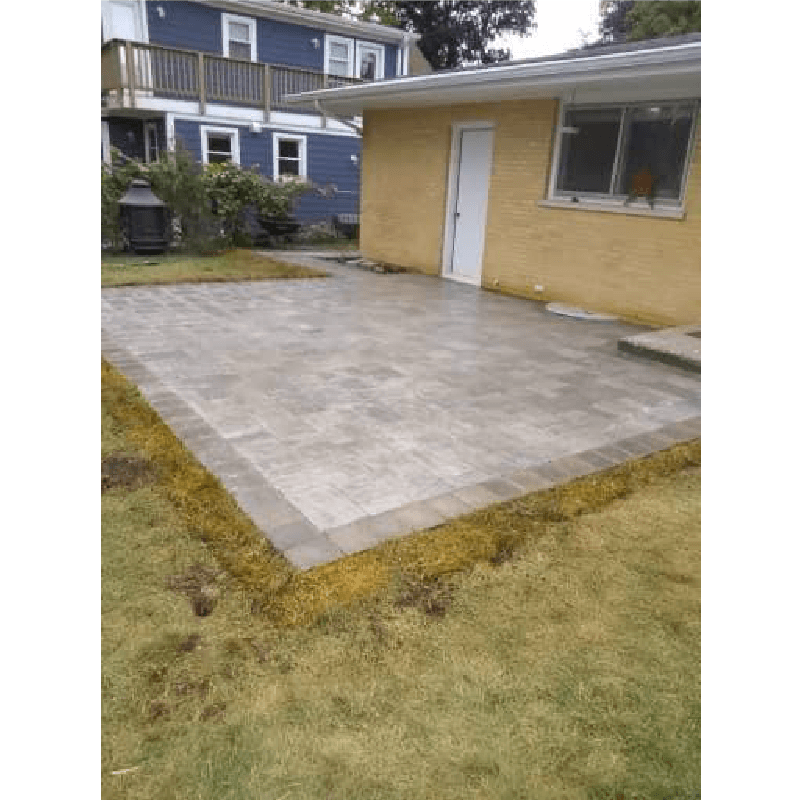 Brick Paving